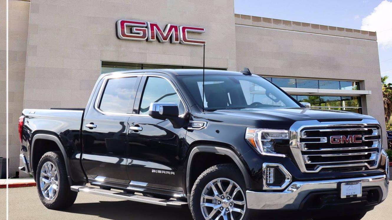 GMC SIERRA LIMITED 2022 3GTU9DED5NG109177 image